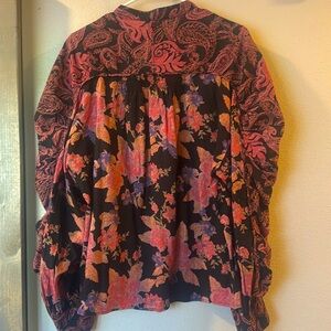 Free people shirt size L